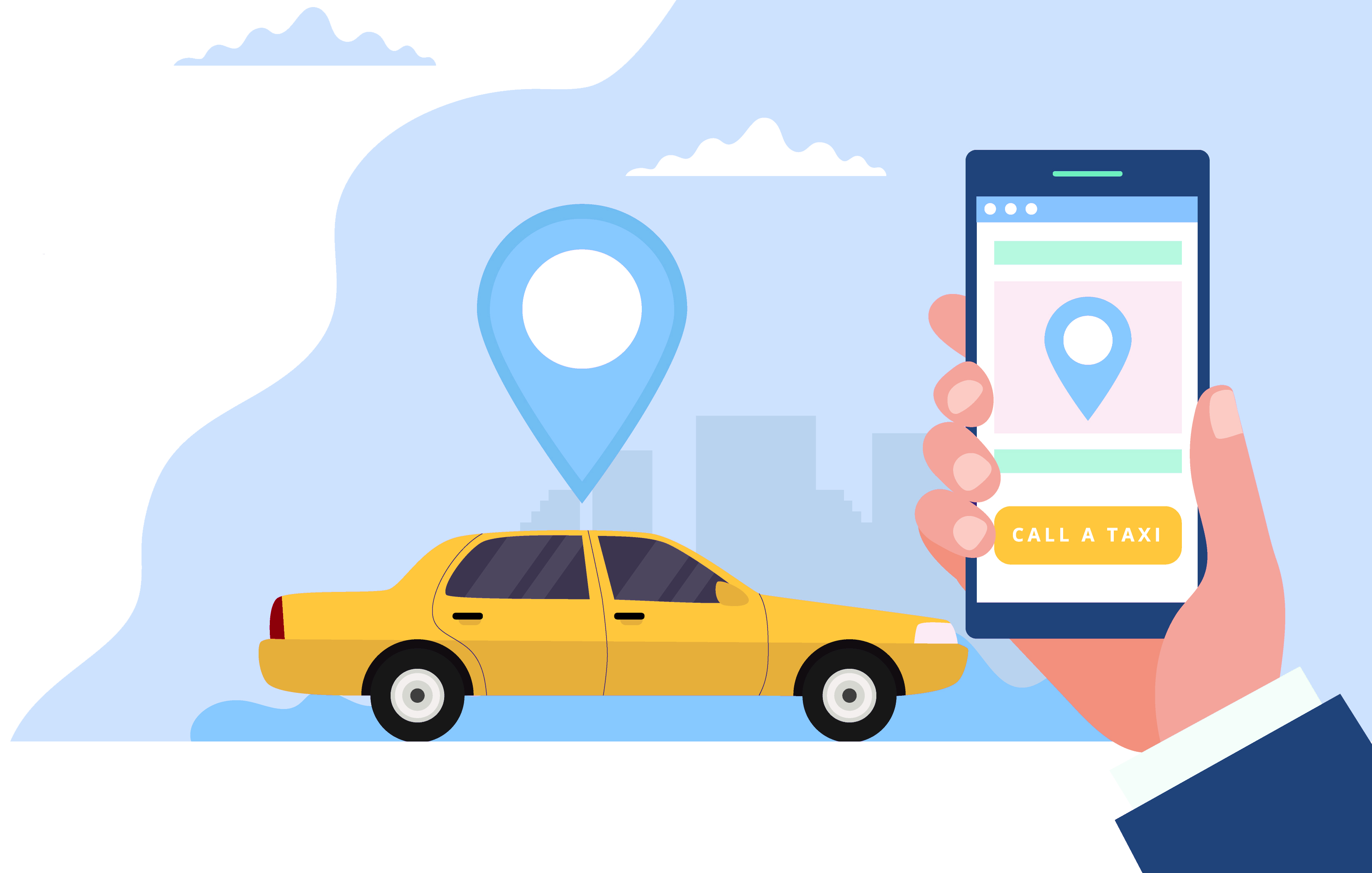 Book a Taxi now